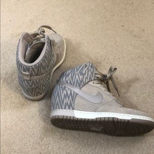 Nike wedge Sneakers